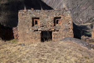 From Cusco: Choquechaca and Pumamarca Private Full-Day Hike