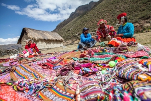 From Cusco: Choquechaca and Pumamarca Private Full-Day Hike