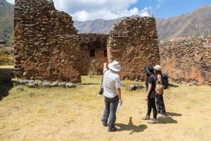 From Cusco: Choquechaca and Pumamarca Private Full-Day Hike