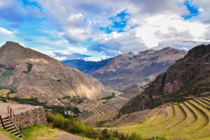 From Cusco: City tour and Pisac Full-Day