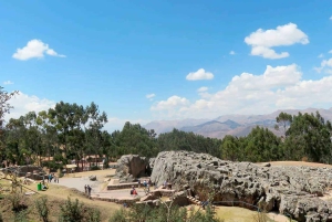 From Cusco: City tour and Pisac Full-Day