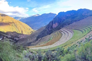 From Cusco: City tour and Pisac Full-Day