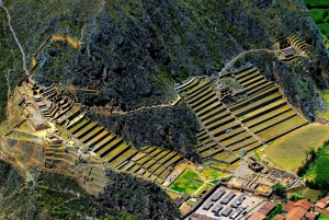 From Cusco: City tour and Pisac Full-Day