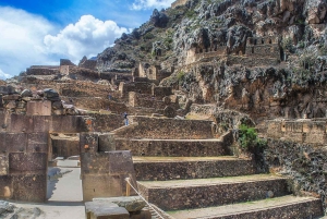 From Cusco: City tour and Pisac Full-Day