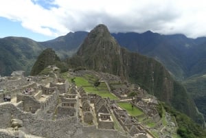 From Cusco: City Tour, Maras, and Machu Picchu 3-Day Tour