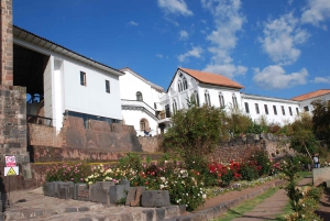 Cusco: Half Day Cusco City Tour of Saqsaywaman and Quenco