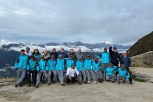 Desde Cusco: Camino Inca Clásico de 4 días a Machu Picchu