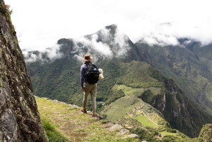Desde Cusco: Camino Inca Clásico de 4 días a Machu Picchu