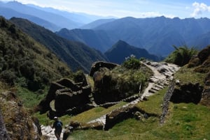 Desde Cusco: Camino Inca Clásico de 4 días a Machu Picchu