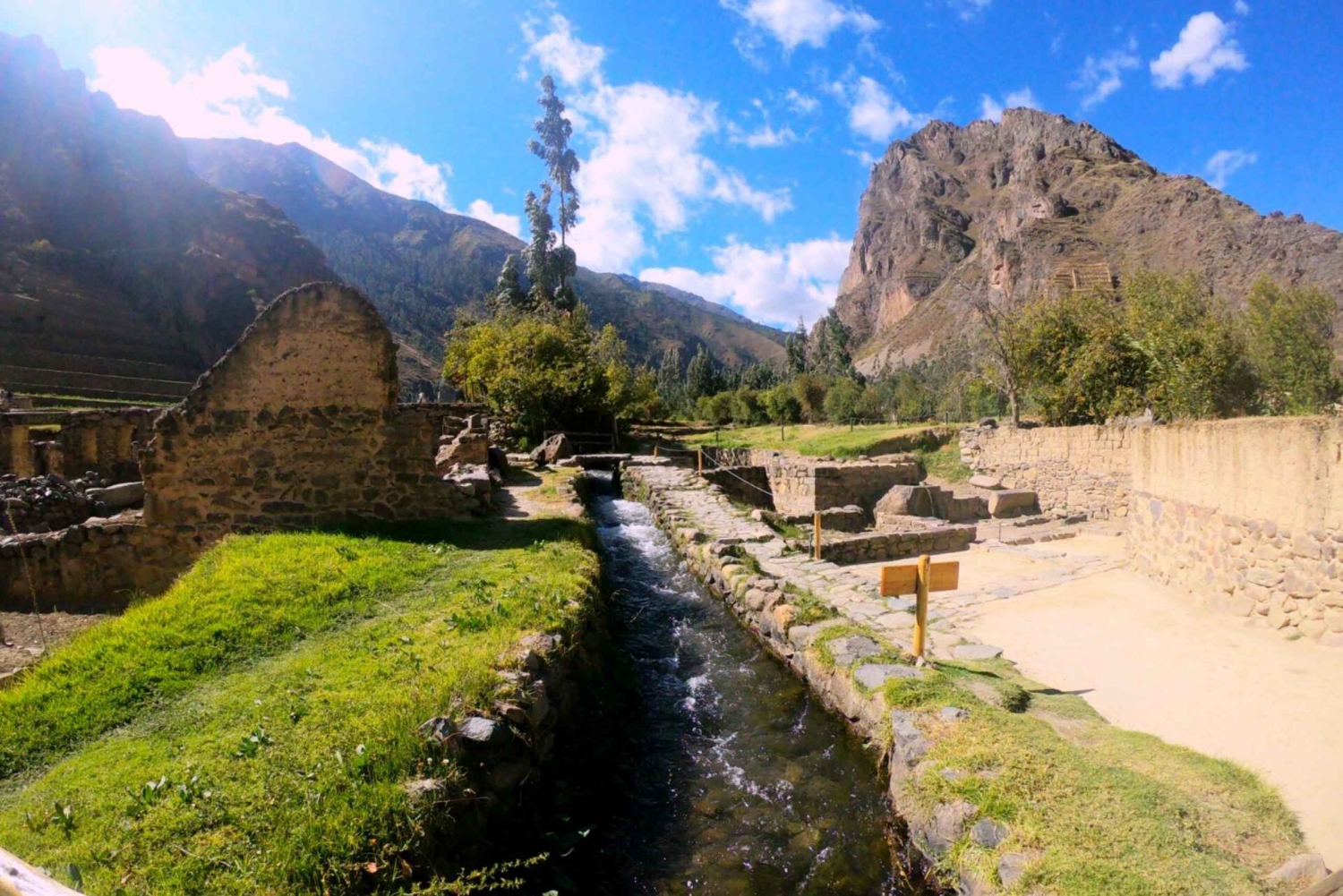 Valle Sagrado clásico de día completo