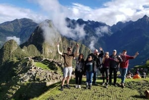 From Cusco: Classic Salkantay Trek with Return by Train