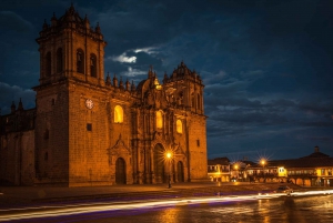 Fra Cusco: Dagstur til Cusco, Sacsayhuaman og Tambomachay