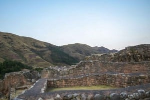 Z Cusco: Jednodniowa wycieczka do Cusco, Sacsayhuaman i Tambomachay