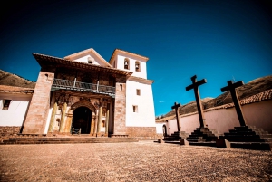 From Cusco: Cusco to Puno Shuttle & Guided Tour w/Box lunch