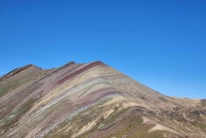 Desde Cusco: Excursión de un día a la Montaña Arco Iris de Palcoyo