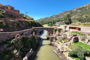 Desde Cusco: Excursión de un día a la Montaña Arco Iris de Palcoyo