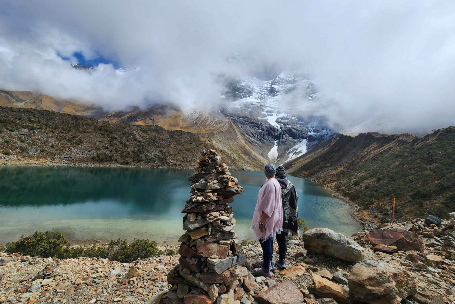 Desde Cuzco: Excursión de un día al Lago Humantay