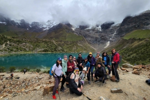 Da Cusco: Escursione di un giorno al Lago Humantay