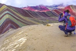 Ab Cusco: Tagesausflug zum Regenbogenberg (Vinicunca)