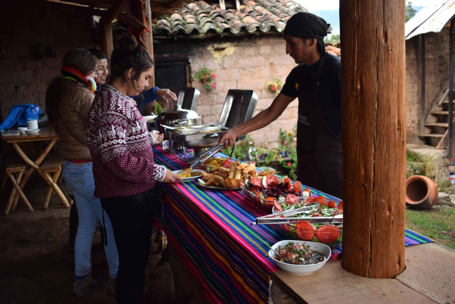 Desde Cusco: Excursión de un día a la montaña de colores y traslado a Puno