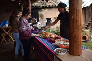 Desde Cusco: Excursión de un día a la montaña de colores y traslado a Puno