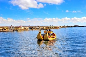 Desde Cusco: Excursión de un día a la montaña de colores y traslado a Puno