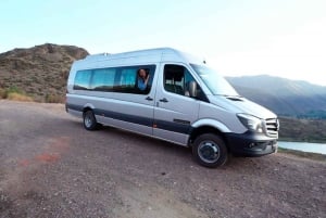 From Cusco: Direct Bus Cusco-Hidro Electrica+Lunch