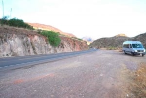 From Cusco: Direct Bus Cusco-Hidro Electrica+Lunch