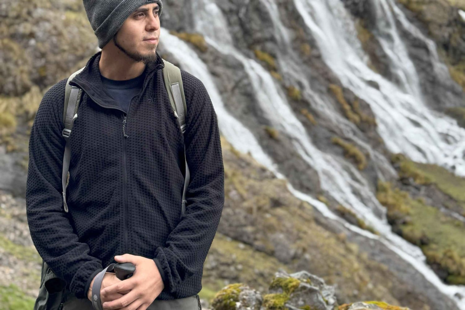 From Cusco: Excursion to 7 Quishuarani waterfalls |Private service|