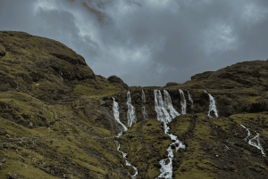 From Cusco: Excursion to 7 Quishuarani waterfalls |Private service|
