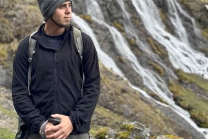 From Cusco: Excursion to 7 Quishuarani waterfalls |Private service|