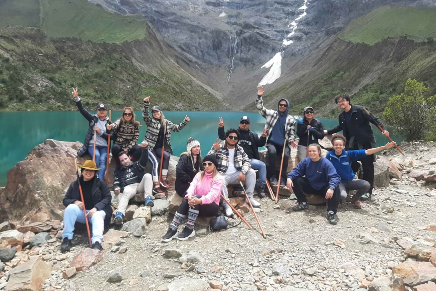 From Cusco: Excursion to Humantay lake from Cusco