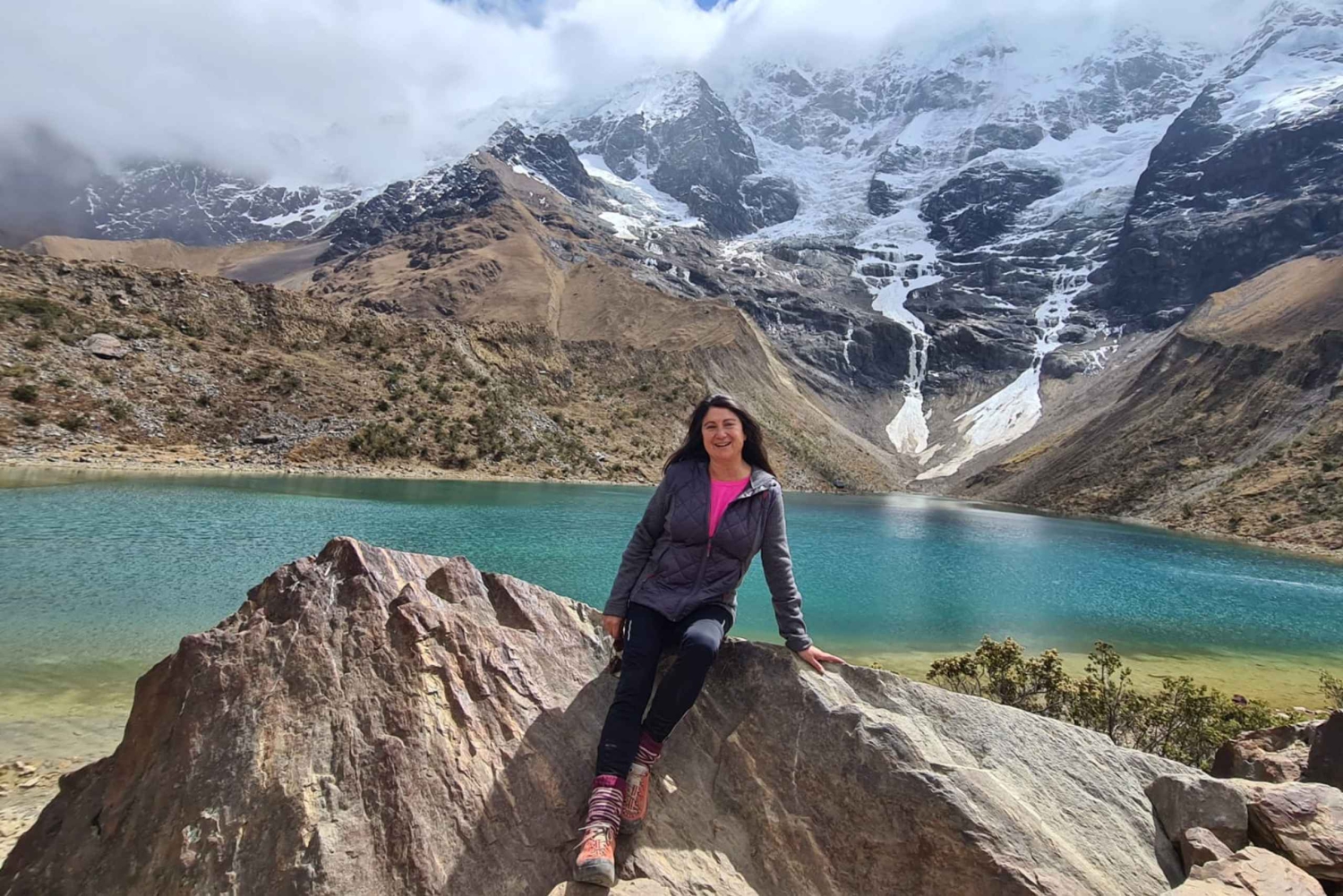 From Cusco: Excursion to Humantay lake from Cusco