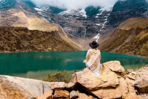 From Cusco: Excursion to Humantay lake from Cusco