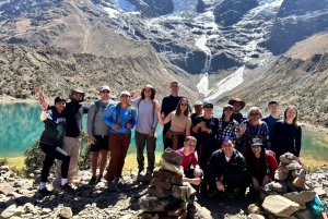 From Cusco: Excursion to Humantay lake from Cusco