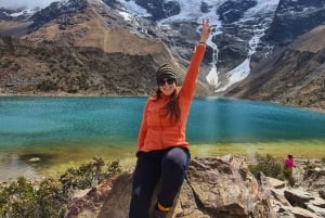 From Cusco: Excursion to Humantay lake from Cusco