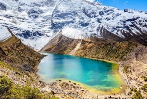 Desde Cusco: Excursión al lago Humantay desde Cusco