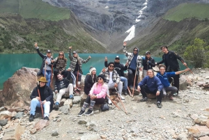 From Cusco: Excursion to Humantay lake from Cusco