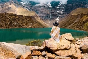 From Cusco: Excursion to Humantay lake from Cusco