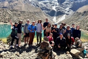 From Cusco: Excursion to Humantay lake from Cusco