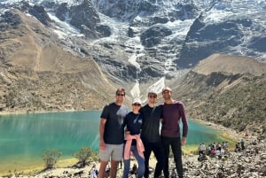 From Cusco: Excursion to Humantay lake from Cusco