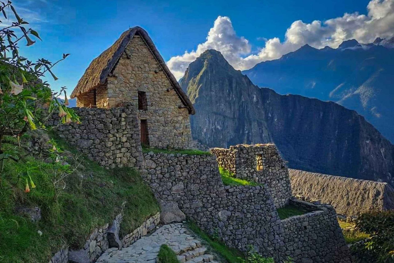 Udflugt fra Cusco til Machu Picchu + indgangsbilletter inkl.