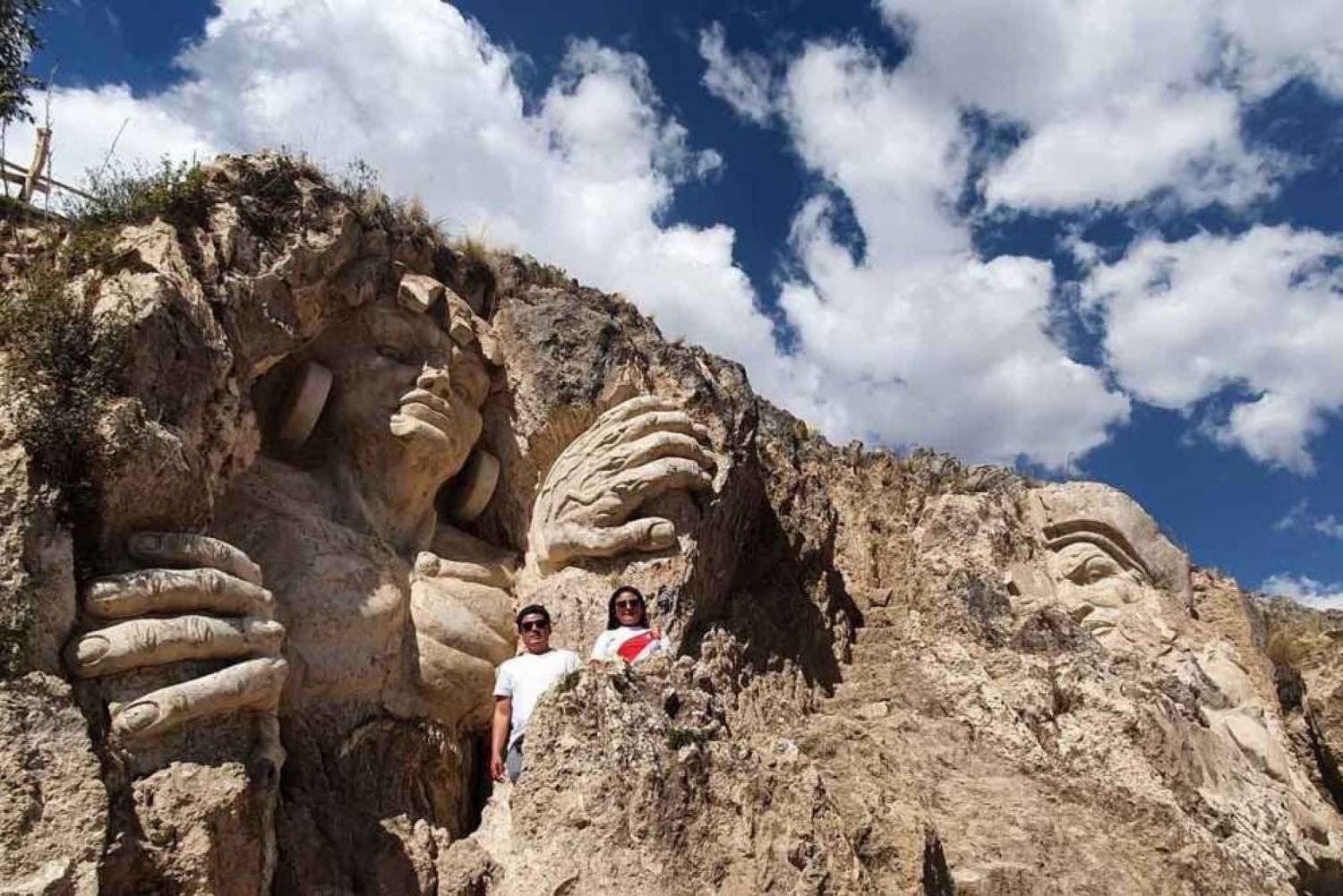 Depuis Cusco || Excursion à la Demeure des Dieux - visite mystique