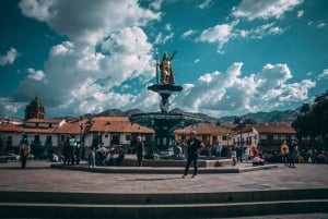 Fra Cusco || Utflukt til planetariet i Cusco ||