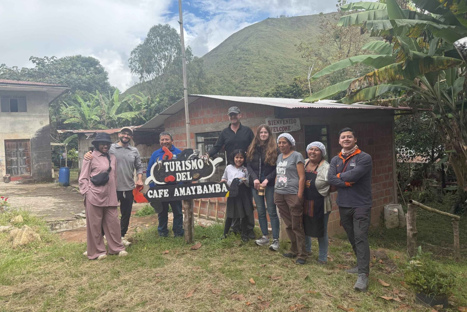 From Cusco: Full Day Coffee Tour in Huayopata
