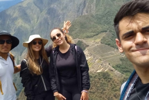 From Cusco: Full-Day Group Tour of Machu Picchu