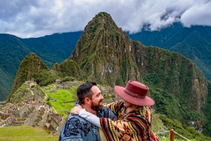 From Cusco: Full-Day Group Tour of Machu Picchu