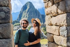 Vanuit Cuzco: groepsdagtocht naar Machu Picchu