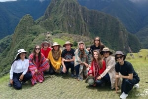 Vanuit Cuzco: groepsdagtocht naar Machu Picchu
