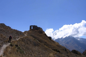 From Cusco: Full-Day Inca Quarry Trail Hike to Cachicata